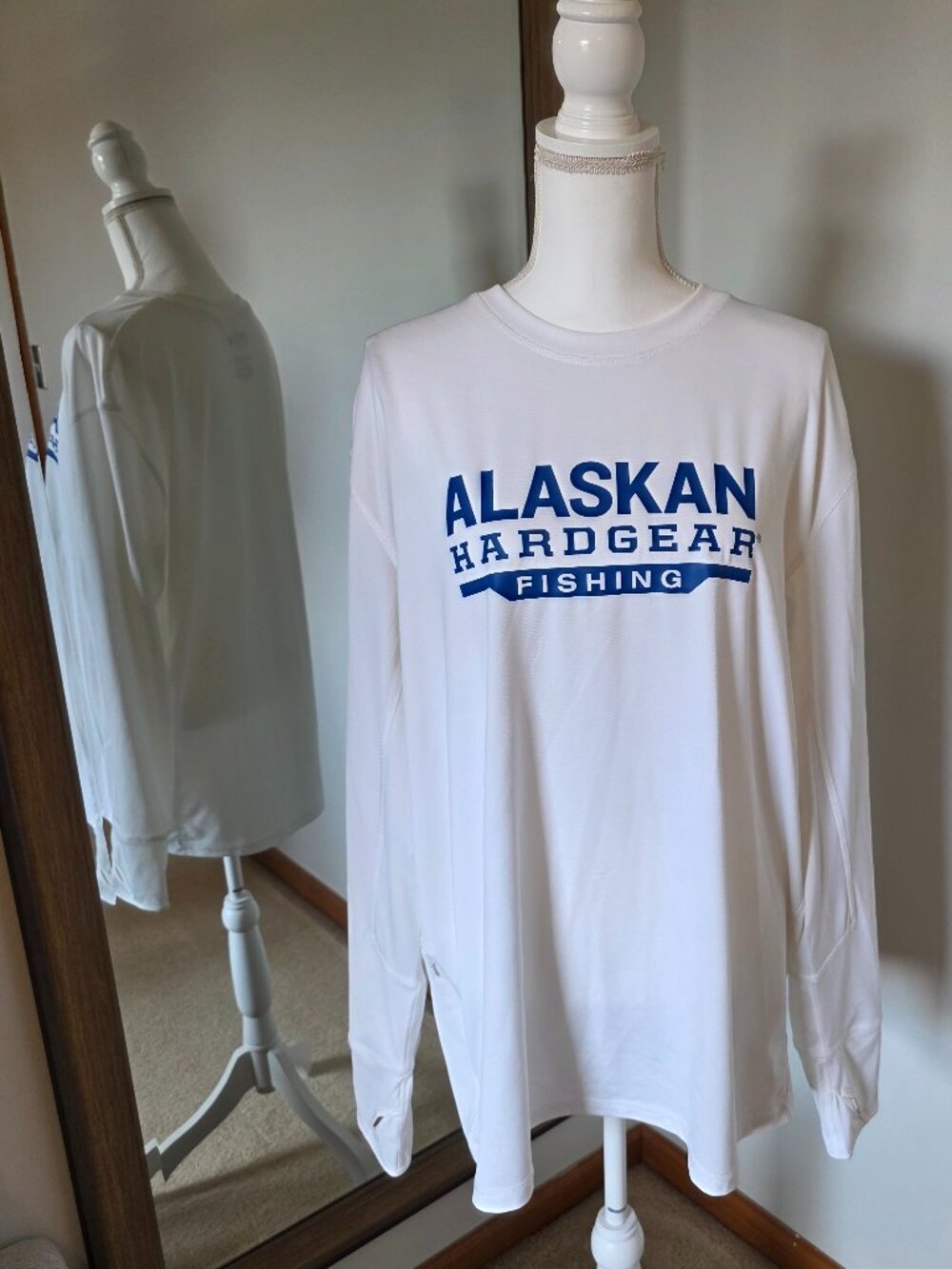 Duluth Trading Co AKHG Long Sleeve Tee
